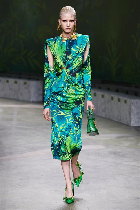 versace womens spring-summer 2020|Versace dresses.